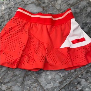 Stella McCartney barricade skirt